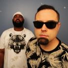 Indie Rock/Pop Duo Underlined Passages Release New Album 'Tandi My Dicafi' Today