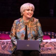 CURVY WIDOW, Starring Nancy Opel, Sets November Closing Off-Broadway