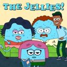 Meet The Jellies! 10/22 on Adult Swim