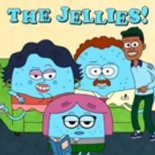 Meet The Jellies! 10/22 on Adult Swim