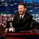 ABC's JIMMY KIMMEL LIVE Grows to a 3-Month High in Total Viewers
