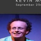 Kevin McDonald Returns to UP Improv to Teach How to Create a Sketch Show on 9/23
