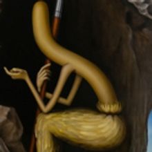 Emily Mae Smith's 'The Sphinx or The Caress' Opens Tomorrow