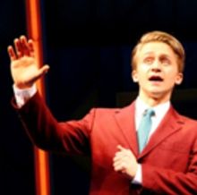 Riley Costello makes his directing debut with THE HUNCHBACK OF NOTRE DAME at Hillbarn