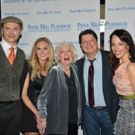 Photo Coverage: Leslie Kritzer, Laura Bell Bundy & the Cast of THE HONEYMOONERS…