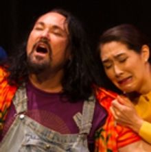 Photo Flash: THE ANTHROPOLOGISTS SAVE THE WORLD! at Ice Factory Festival at New Ohio…