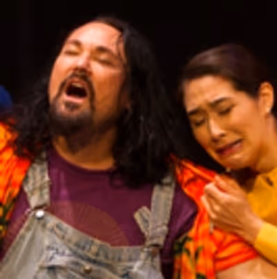 Photo Flash: THE ANTHROPOLOGISTS SAVE THE WORLD! at Ice Factory Festival at New Ohio Theatre