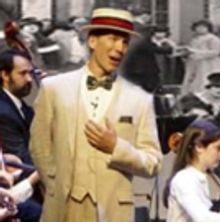 Centenary Stage Company presents 2017 SUMMER JAMFEST: THE PEACHERINE RAGTIME SOCIETY 