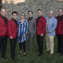 Photo Flash: The Midtown Men and More 'Galavant in the Garden' for Bucks County Playh