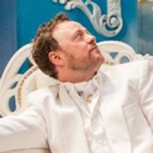 Photo Flash: Get A First Look At AN ACT OF GOD at Signature Theatre