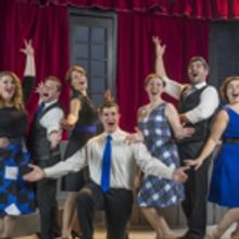 Photo Flash: Each Performance is One of a Kind with BRAVO! AN IMPROVISED MUSICAL