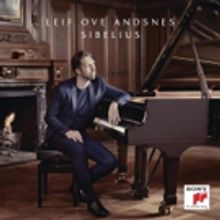 Leif Ove Andsnes Releases New Album 'Sibelius' on Sony Classical, Today