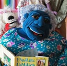 Pride Arts Center Theatre for Young Audiences Announced a Puppet Playdate with Grandm