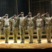 BWW Review: FROM HERE TO ETERNITY at Ogunquit Playhouse