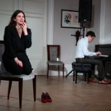 Casting Announced for NYC Premiere of Kieron Barry's TOMORROW IN THE BATTLE