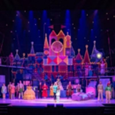 BWW Review: Lyric Theatre's DISNEY'S WHEN YOU WISH Brings Must-See Magic to the Civic Center