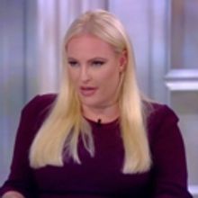 VIDEO: Meghan McCain Named Co-Host of ABC's THE VIEW