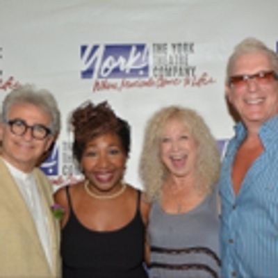 Photo Coverage: ME &amp; ELLA Opens at The York Theatre Company
