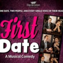 BWW Review: Audiences Won't Need a 'Bailout' from FIRST DATE at The Abbey