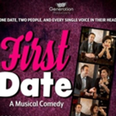 BWW Review: Audiences Won't Need a 'Bailout' from FIRST DATE at The Abbey
