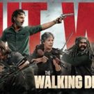 Photo Flash: AMC Releases THE WALKING DEAD Season Eight Key Art