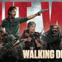 Photo Flash: AMC Releases THE WALKING DEAD Season Eight Key Art