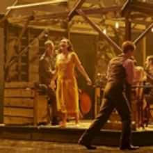 BRIGHT STAR Begins Performances at San Francisco's Curran  Tonight!