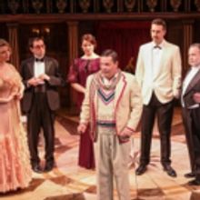Photo Flash: First Look at BY JEEVES Revival at the Old Laundry Theatre