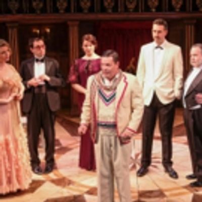 Photo Flash: First Look at BY JEEVES Revival at the Old Laundry Theatre