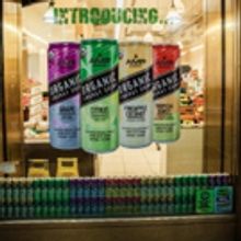 AMP ENERGY Reimagines Energy with Shift to Organic Energy Drinks