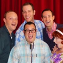 SH-BOOM! Winter Park Playhouse to Present '60s Jukebox Hit LIFE COULD BE A DREAM