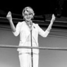 Cara Clase of EVITA at PRiMA Theatre