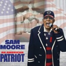 Sam Moore Releases New Album 'An American Patriot'