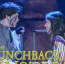 Photo Flash: THE HUNCHBACK OF NOTRE DAME Plays Downtown This Fall