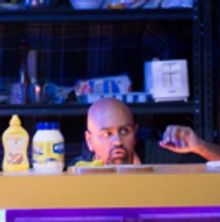 Photo Flash: The Neo-Futurists' THE FOOD SHOW Opens Tonight