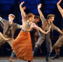 Disney's NEWSIES Back by Popular Demand at El Capitan 8/4-9