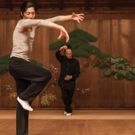 Luca Veggetti's LEFT-RIGHT-LEFT Set for Japan Society's NOH-NOW Series