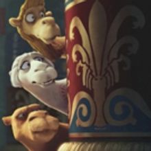 VIDEO: First Look - Chenoweth & More Lend Voices to New Holiday Film THE STAR