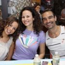 Photo Coverage: Meet the Celebrities at the 2017 BC/EFA Flea Market Autograph Table!