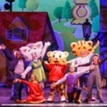 DANIEL TIGER'S NEIGHBORHOOD LIVE: KING FOR A DAY Headed to Louisville This Fall