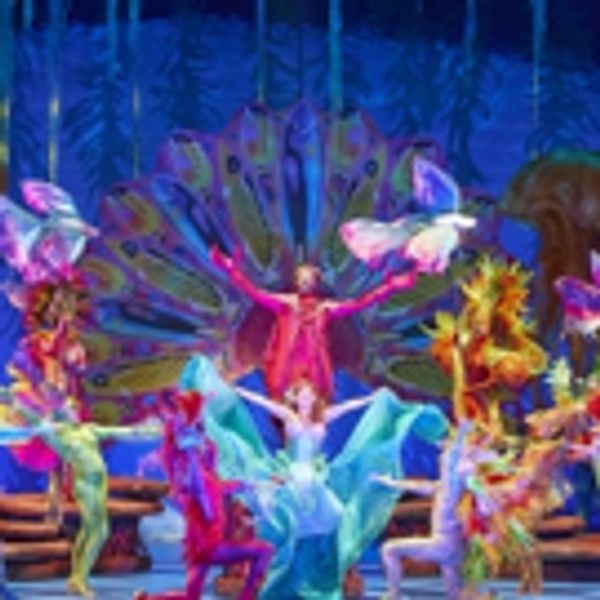 BWW Review: OKC Broadway Presents The National Tour Of THE LITTLE MERMAID At The Civi Photo