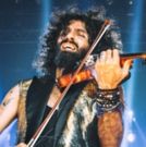 Violinist Ara Malikian Makes London Debut at the Barbican This March