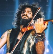 Violinist Ara Malikian Makes London Debut at the Barbican This March