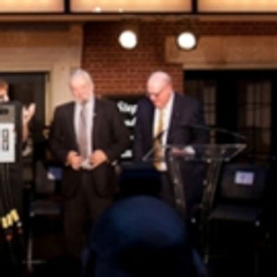 VIDEO: On This Day, September 15- Light the Lights! Sondheim  Celebrates His Newly Re-Named Theater