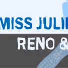 Two Headed Rep's RENO & MOLL and MISS JULIE Begin Tonight