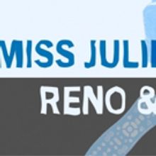 Two Headed Rep's RENO & MOLL and MISS JULIE Begin Tonight