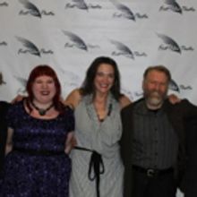 Photo Flash: First Folio Theatre Celebrates World Premiere of THE MAN-BEAST