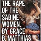 The Maxamoo Podcast Discusses THE RAPE OF THE SABINE WOMEN, ONE THE SHORE OF THE…