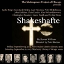 The Shakespeare Project of Chicago to Stage U.S. Debut of SHAKESHAFTE