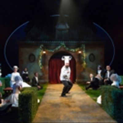 BWW Review: A MIDSUMMER NIGHT'S DREAM at Hartford Stage